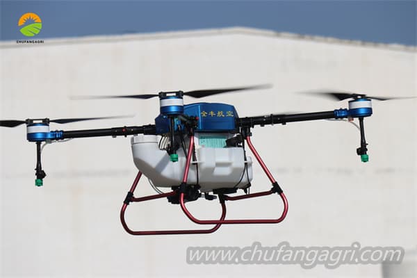 drone technology used in agriculture