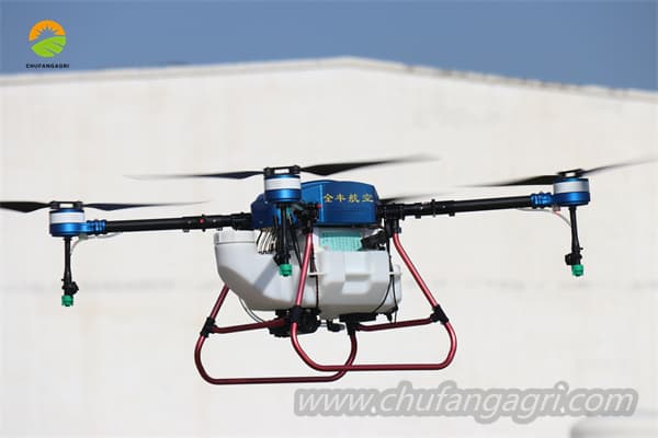 drones fumigadores