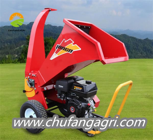 Chufang MC100Professional wood chipper