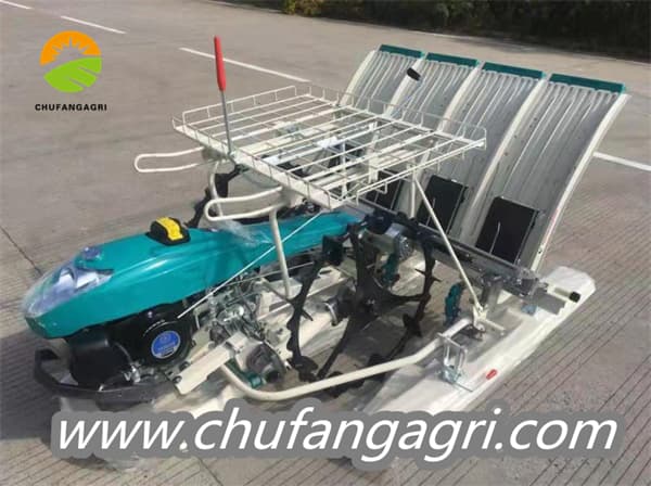 China rice planting machine