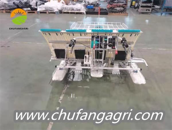 China Agricultural Machinery