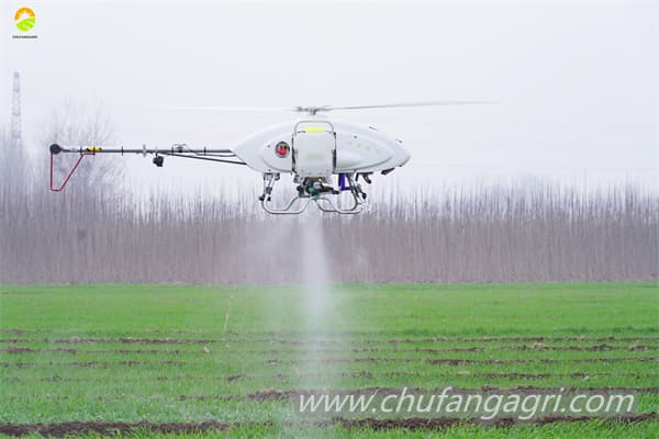 best drone for farming