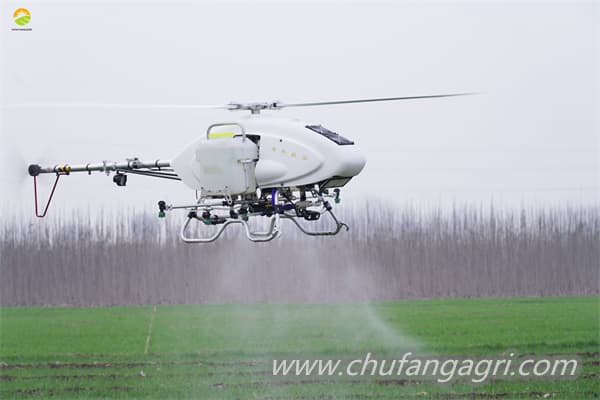 drone agricola