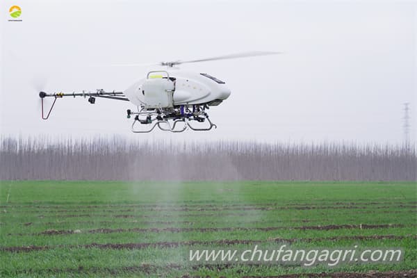 helicopter drone