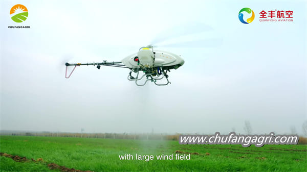 agricultural drone manufacturers
