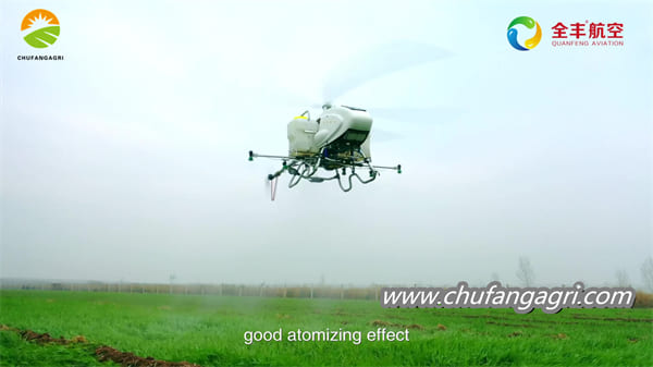 best drone for agriculture