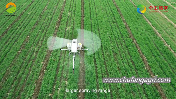 26L agriculture helicopter