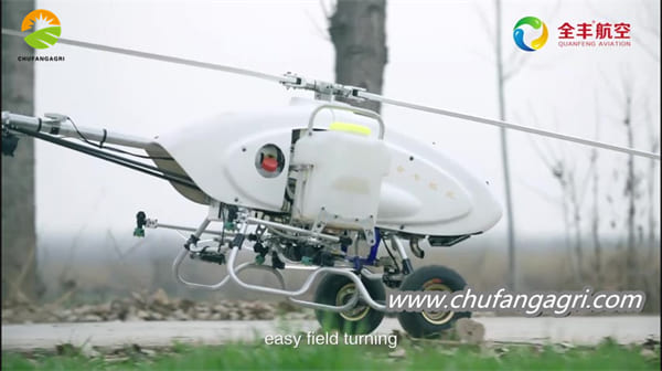 precision agriculture drones