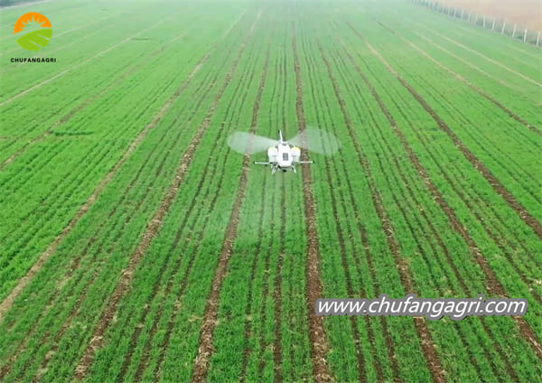 aerial farming
