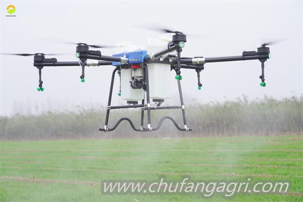 Best spraying drones TP32 for agriculture