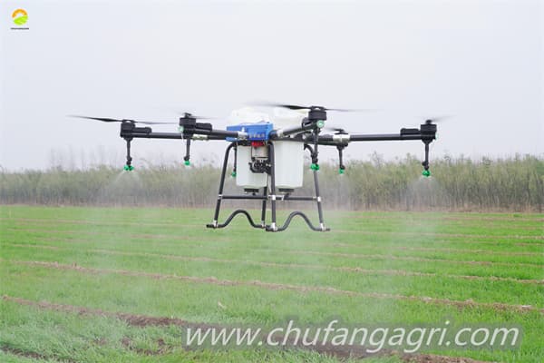 uav crop monitoring