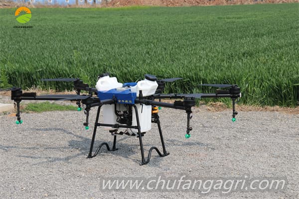 drone fumigador