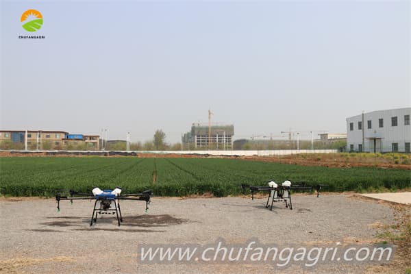 precision ag drones