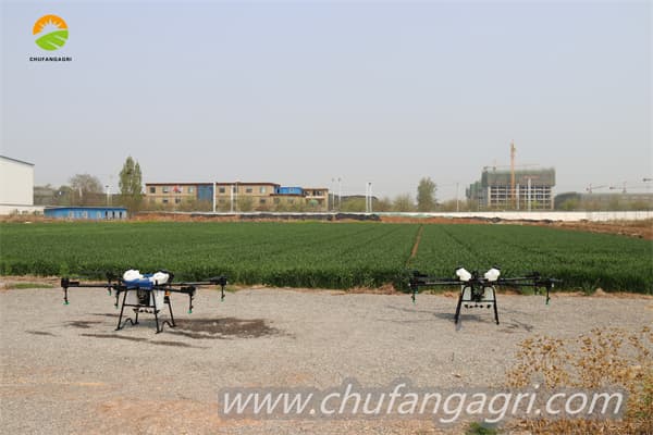 drone agricole