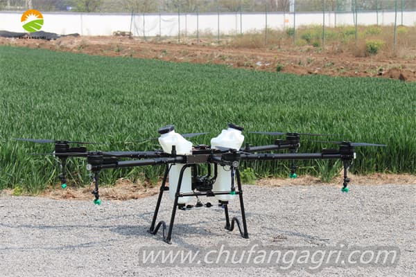 Agriculture drone sprayers