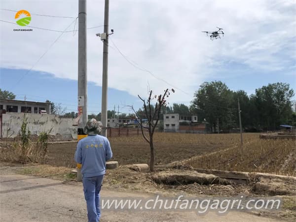 Drones profesionales