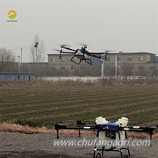 Drones agriculture