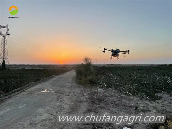 drone sprayer for agriculture