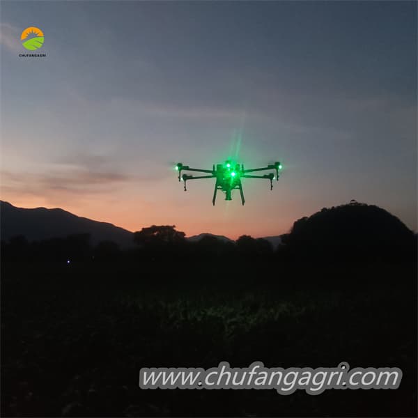 agriculture drone market