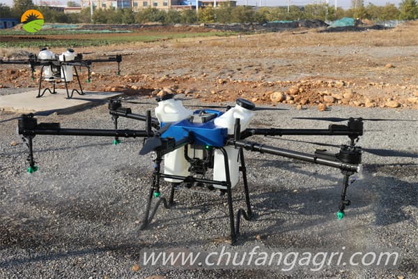 precision agriculture drones