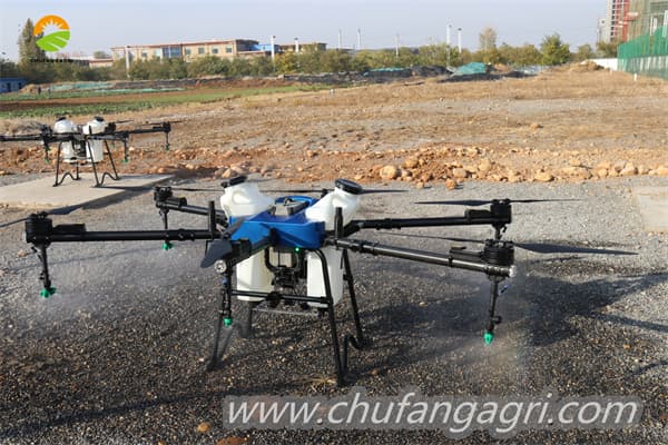drone spraying services