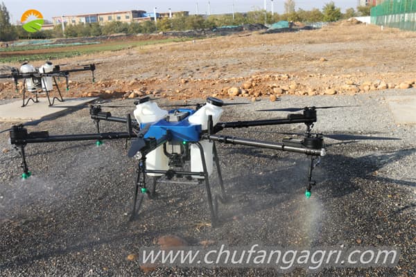 Drone agricole