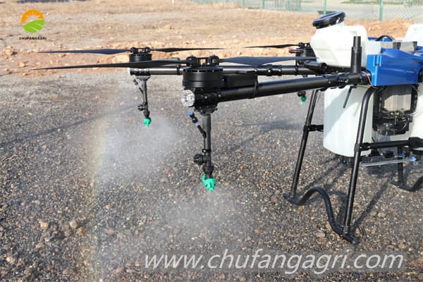 UAV agriculture