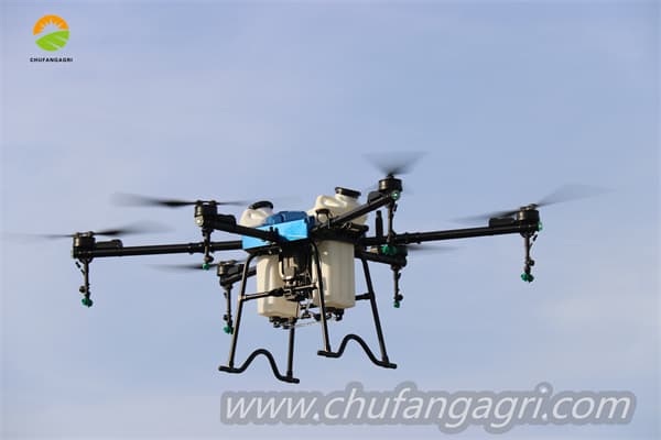 “helicopter sprayer”