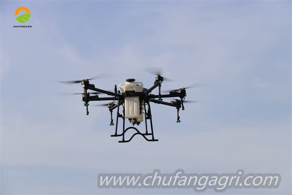 drone survey