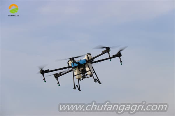 drones fumigadores