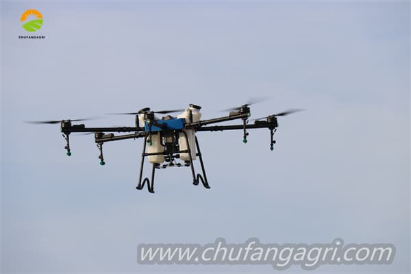 drone for spraying