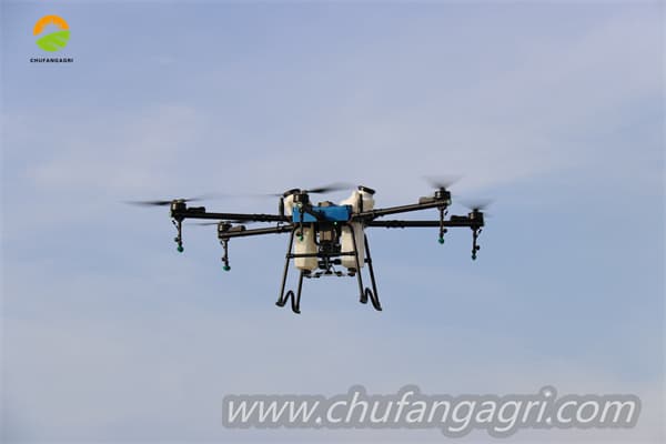 drone para fumigar