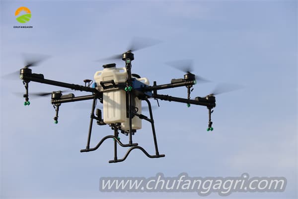 drones para fumigar