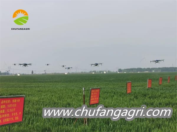 Drone manufacturers looking for partners