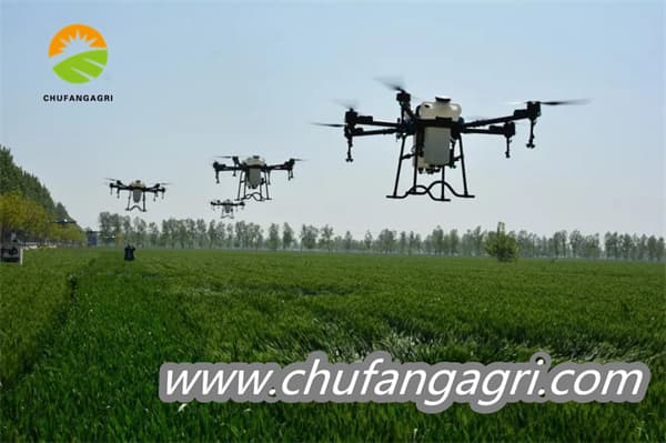 32L agricultural drones sprayer