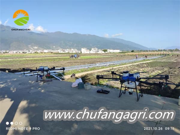 agriculture spray drone price