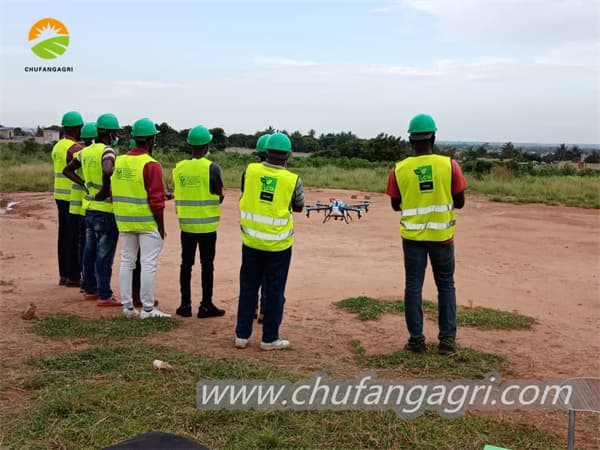 Drones para agricultura precios