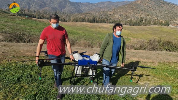 Field drone