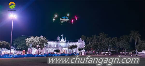 Agriculture drones in hyderabad