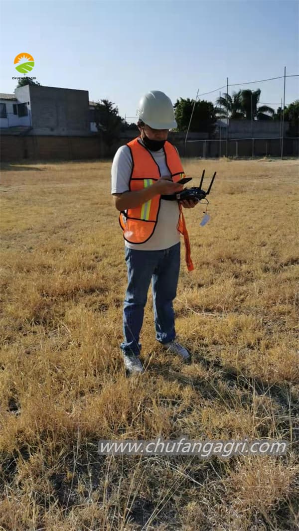 Agriculture drone cost