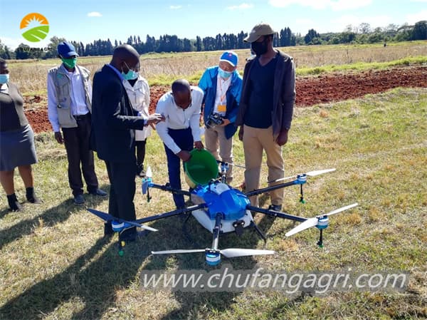 Agriculture drone
