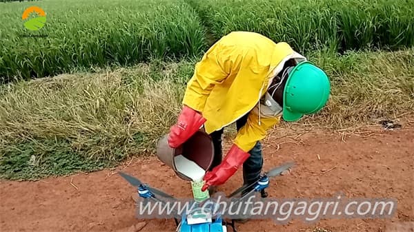 uav farming