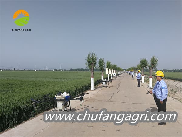 drone agricultural