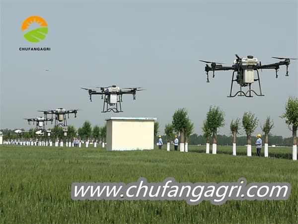 drone for agriculture
