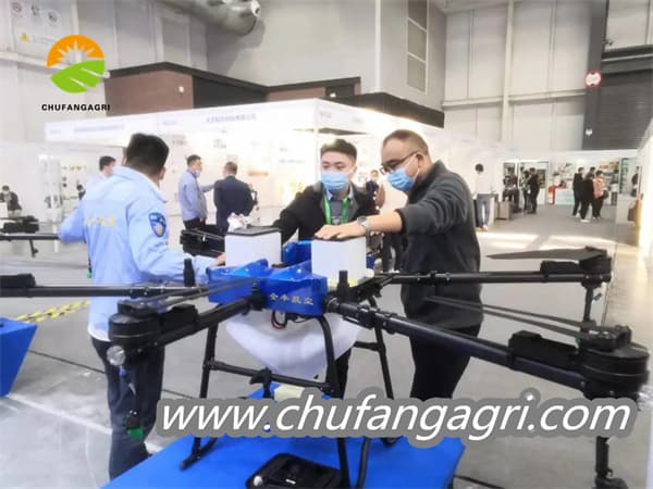 drones for agriculture