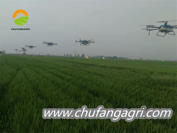 spray drone price