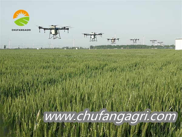 32L sprayer drone for farming