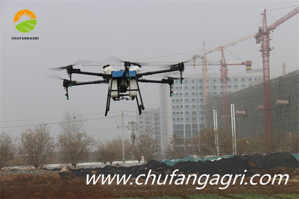 Agriculture drone spraying and best drone for farming