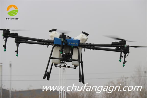 Agriculture drone spray