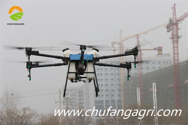 Agriculture drone sprayer